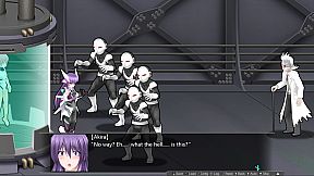 BlazingAngel Mistletear