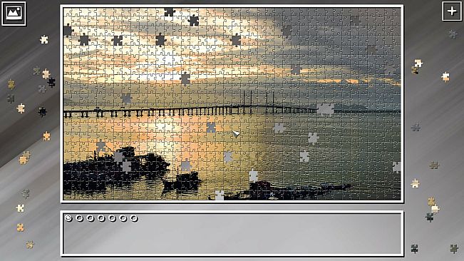 Super Jigsaw Puzzle: Generations - Malaysia