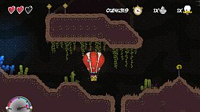 The Happies - Amber Falcon