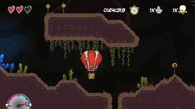 The Happies - Amber Falcon