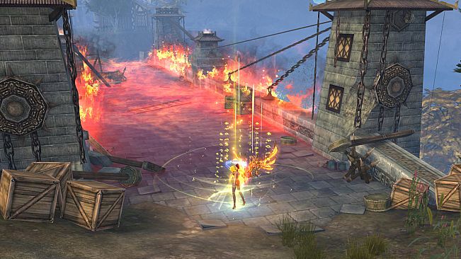 御龙在天-平衡国战版