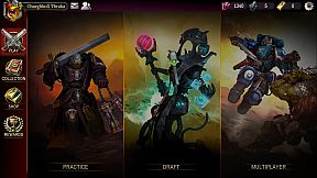 Warhammer 40,000: Warpforge