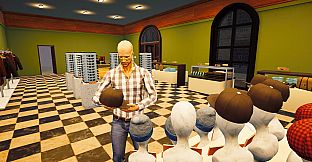Clothing Supermarket Store Simulator