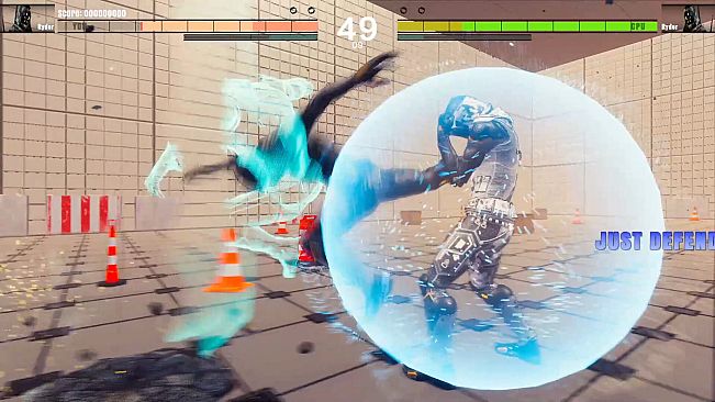 Shadow Strikers Arena of Rivals