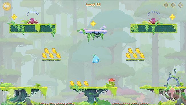 跳来跳去 Hop Around