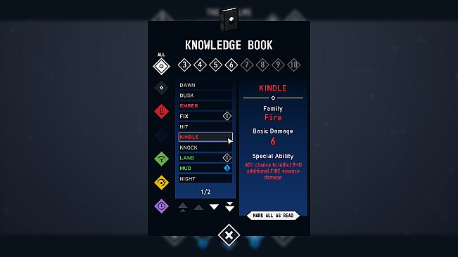 LHEA and the Word Spirit