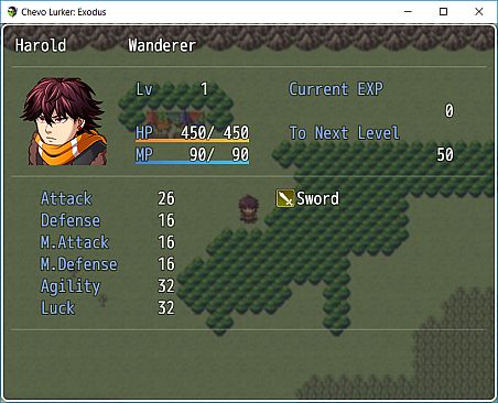 Chevo Lurker: Exodus