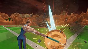 Flail Your Arm, Hit the Ball: Return of KUSOGAKI