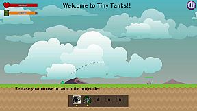 Tiny Tanks