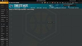 Draft Day Sports: Pro Basketball 2023