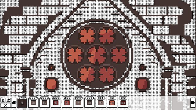 Coloring Pixels - Gothic Pack