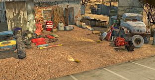 The Slaverian Trucker