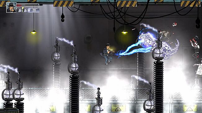 Guns, Gore & Cannoli