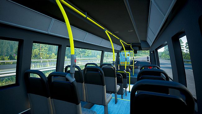 Fernbus Simulator - W906