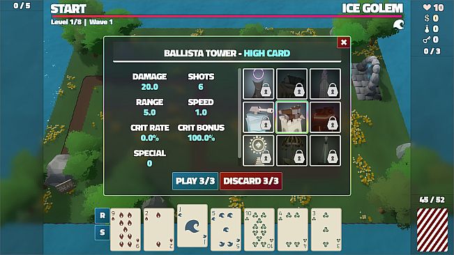 Bear Defence Situation