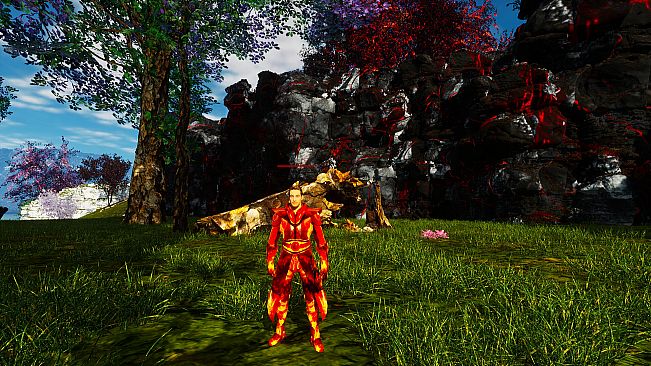 Tormented Soul - Alex's Founder Cosmetics Bundle