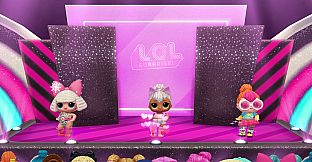 L.O.L. Surprise! B.B.s BORN TO TRAVEL