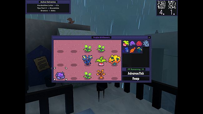 Island Off Outer Darkness