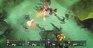 HELLDIVERS - Pistols Perk Pack