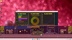 Desktopia: A Desktop Village Simulator