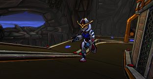 Dungeon Defenders - Retro Mecha E.V. Skin