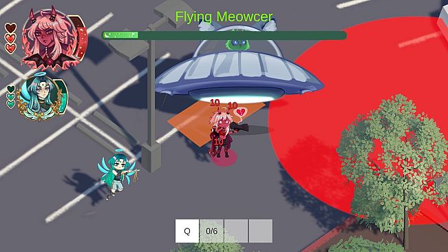 Angels and Demons vs. Aliens