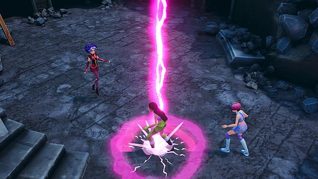 Winx Club: The Magic is Back