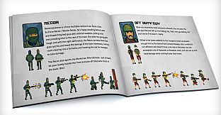 Door Kickers: Action Squad Artbook