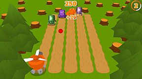 Cazzarion: Forest Defense