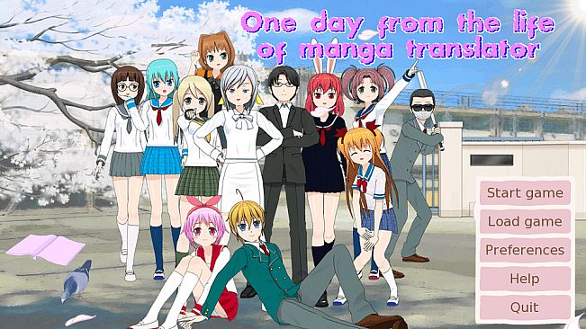 One Manga Day - Bonus Content