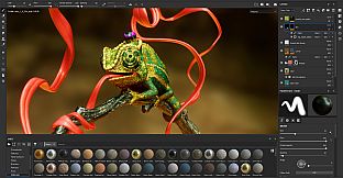Substance Painter 2018