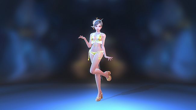 Angel Legion-DLC Oriental (Golden)