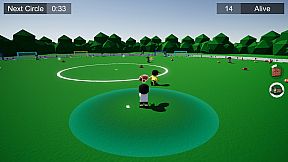 Soccer Battle Royale