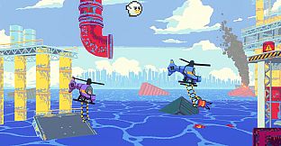 Choppa: Rescue Rivals