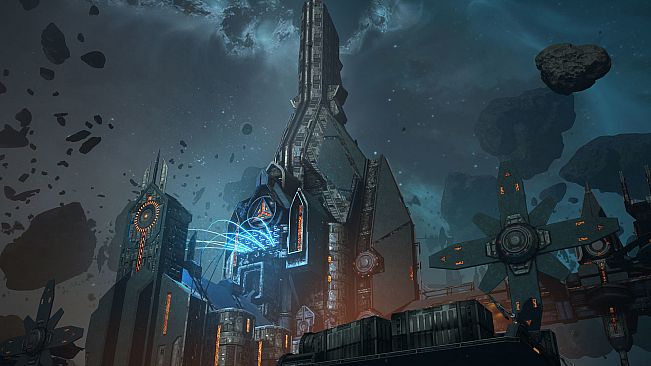 Star Conflict - A big step for mankind