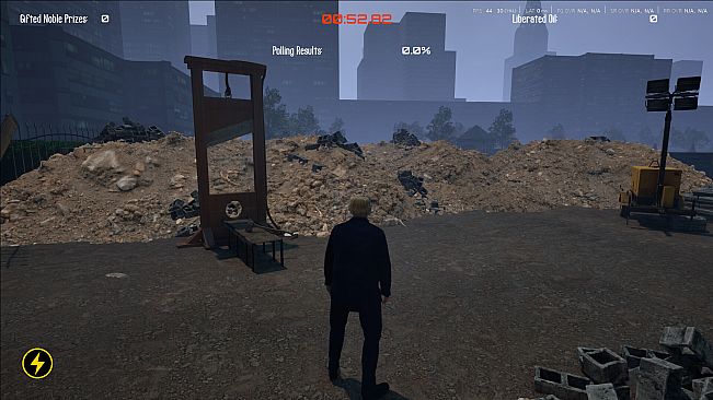 POTUS vs. The World!