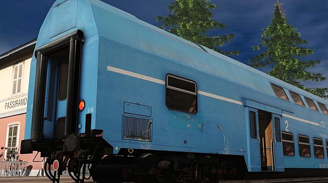 Trainz 2022 DLC - CFR Calatori B 26-26 186