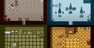 RPG Maker MZ - 8 Bit Stories - Pixel Art Pack 2