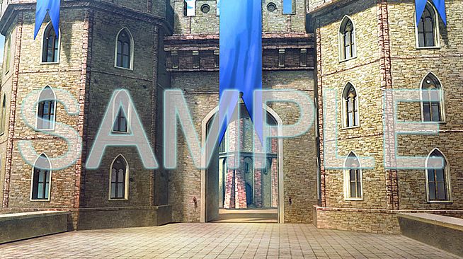 RPG Maker MZ - Minikle's Background CG Material Collection Fantasy part01