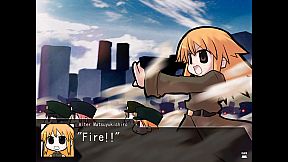 War of the Human Tanks - ALTeR