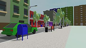 Ham's Game Store Simulator