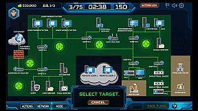 ThreatGEN: Red vs. Blue