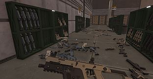 Armory Keeper