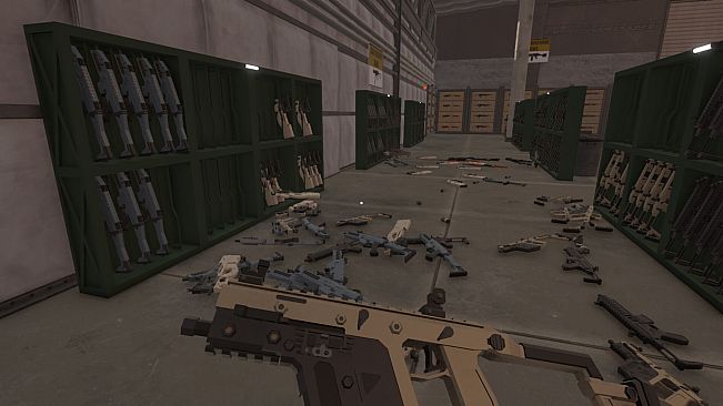 Armory Keeper
