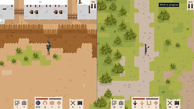 Light of the Locked World