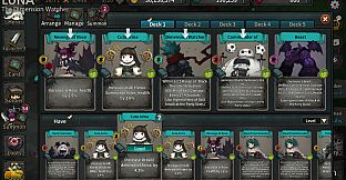 Luna : The Dimension Watcher