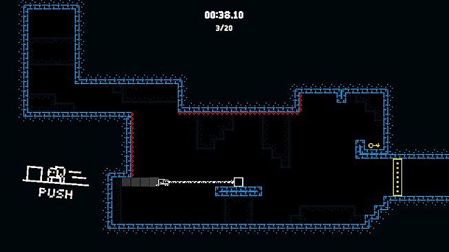 Webgeon Speedrun Edition