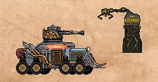 Erra: Exordium — Artbook