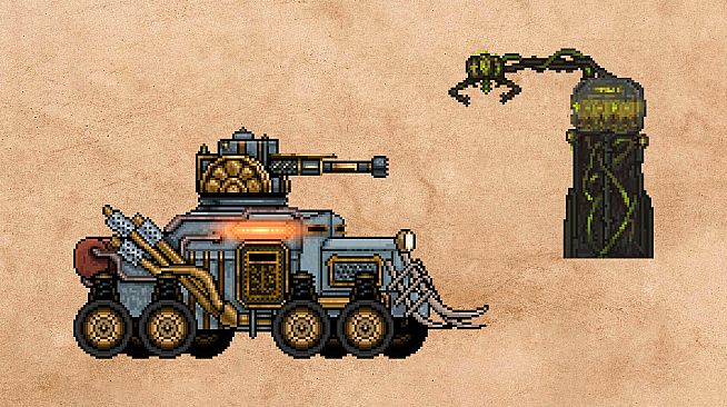 Erra: Exordium — Artbook