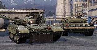 Armored Warfare - T-72M2 Wilk